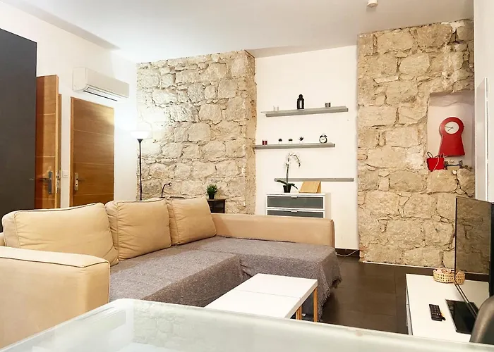 Apartmán Lepante